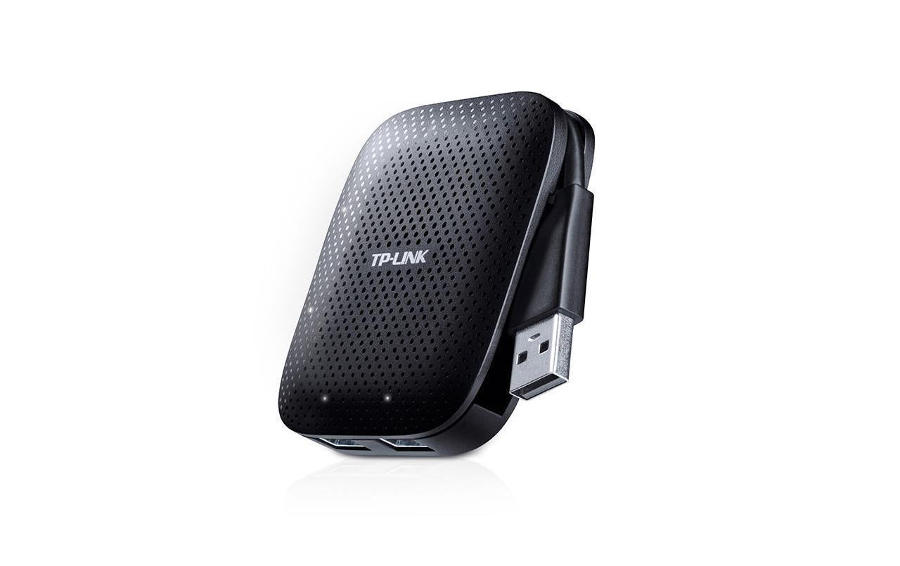TP-Link UH400 USB-Hub – 4× USB-A