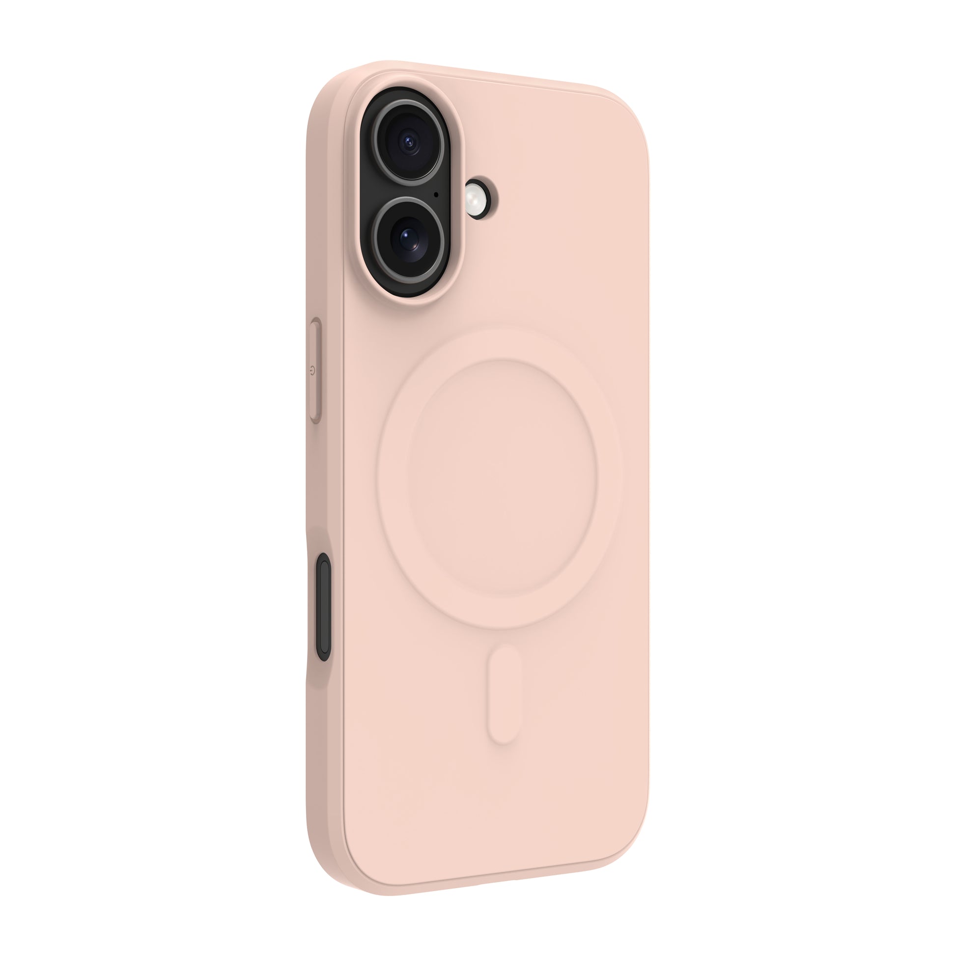 dbramante1928 Greenland Pro MS Backcover – für Apple iPhone 17, Kunststoff, Pink