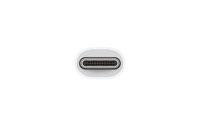 Apple USB-C Multiport-Adapter – HDMI + USB-A + USB-C, USB 3.2 Gen 1, 3840×2160, für iPhone/iPad/Mac