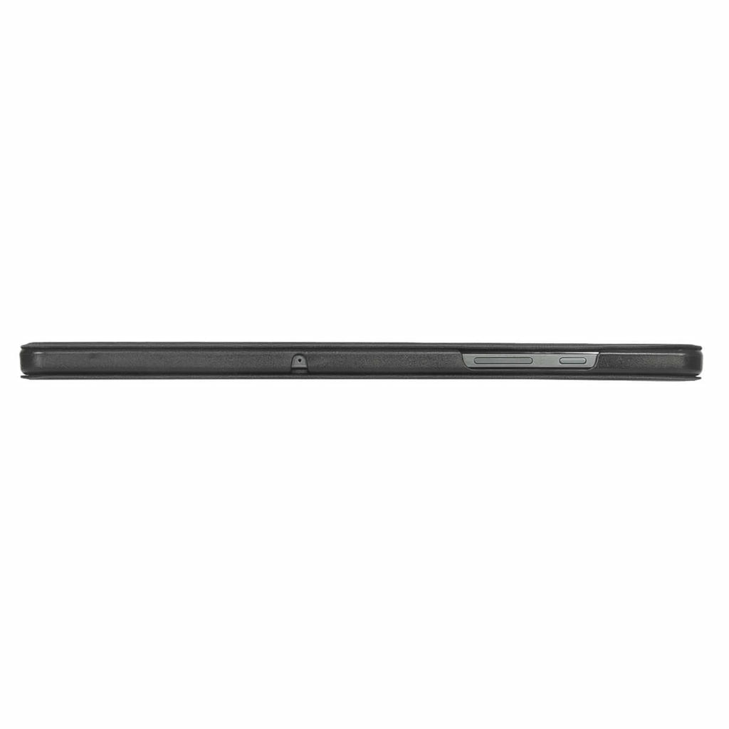 Targus Tablet-Hülle für Galaxy Tab A9+ 11" – MIL-STD-810G, Standfuss – Schwarz
