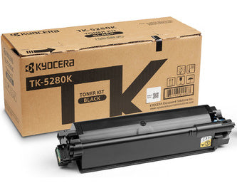 Kyocera – Toner-Multipack TK-5280 – BK/C/M/Y, 13000 Seiten – für Kyocera ECOSYS P6235cdn/M6235cidn/M6635cidn