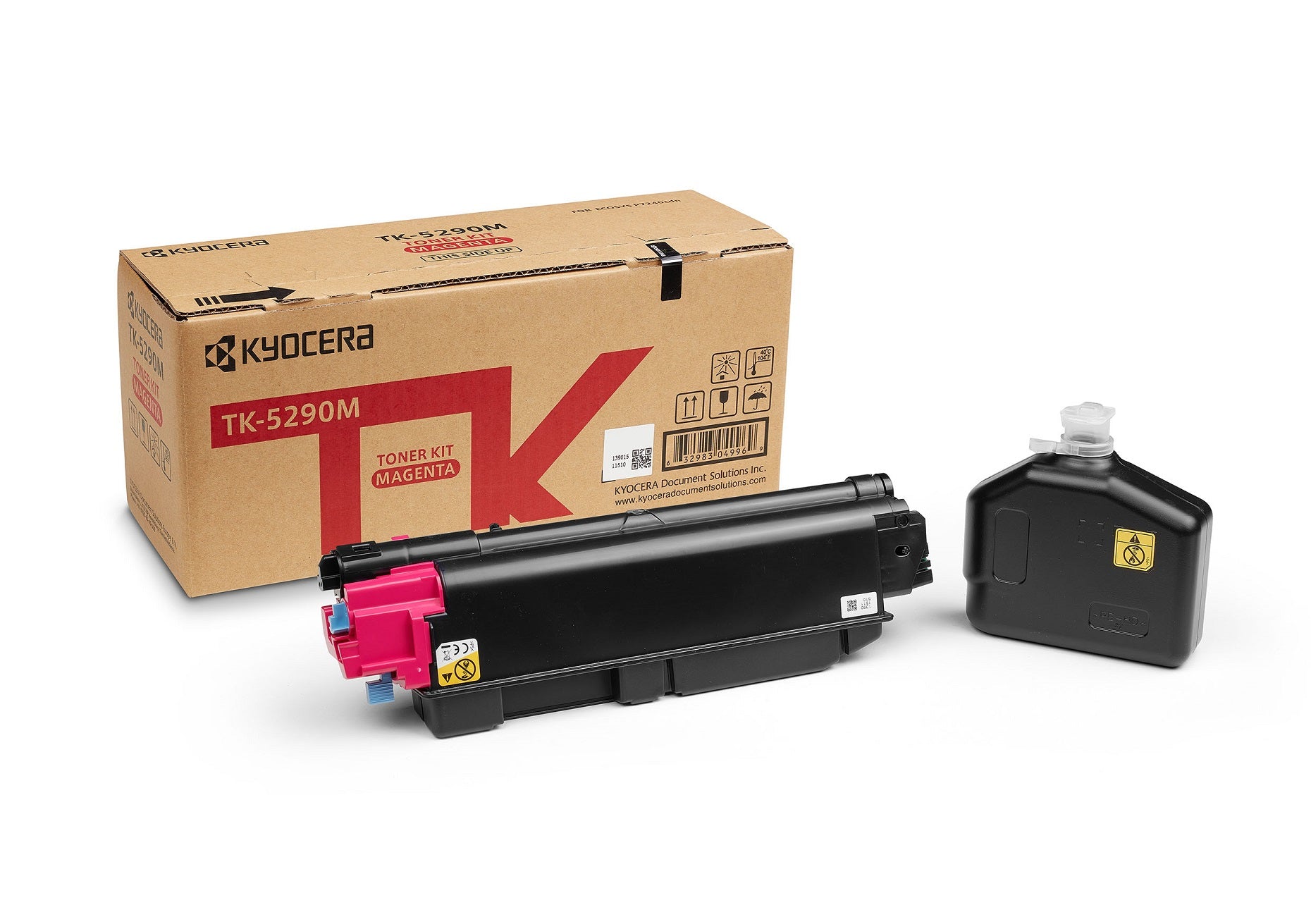 Kyocera – Toner TK-5290 – magenta, 13000 Seiten