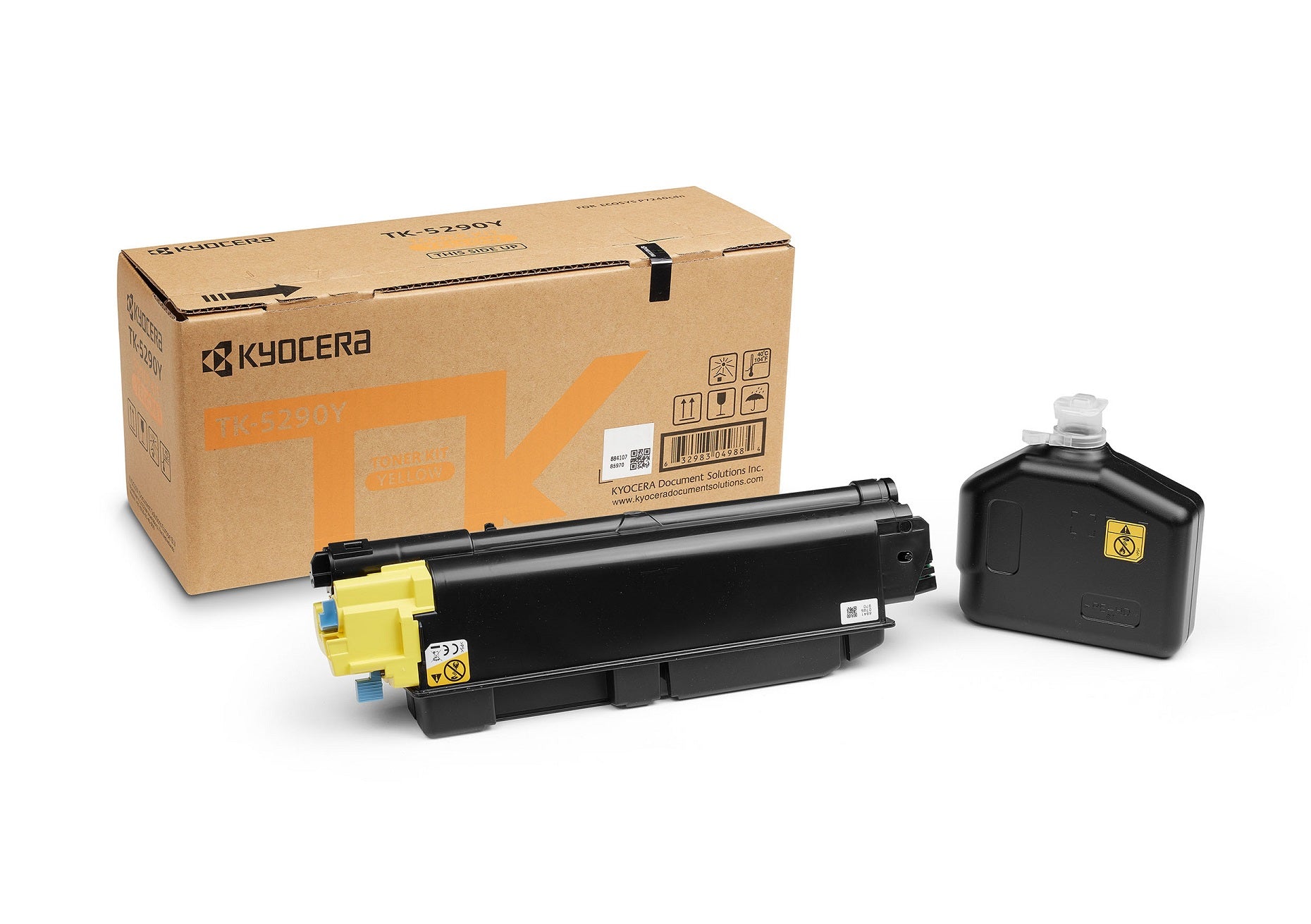 Kyocera – Toner TK-5290 – Gelb, 13000 Seiten