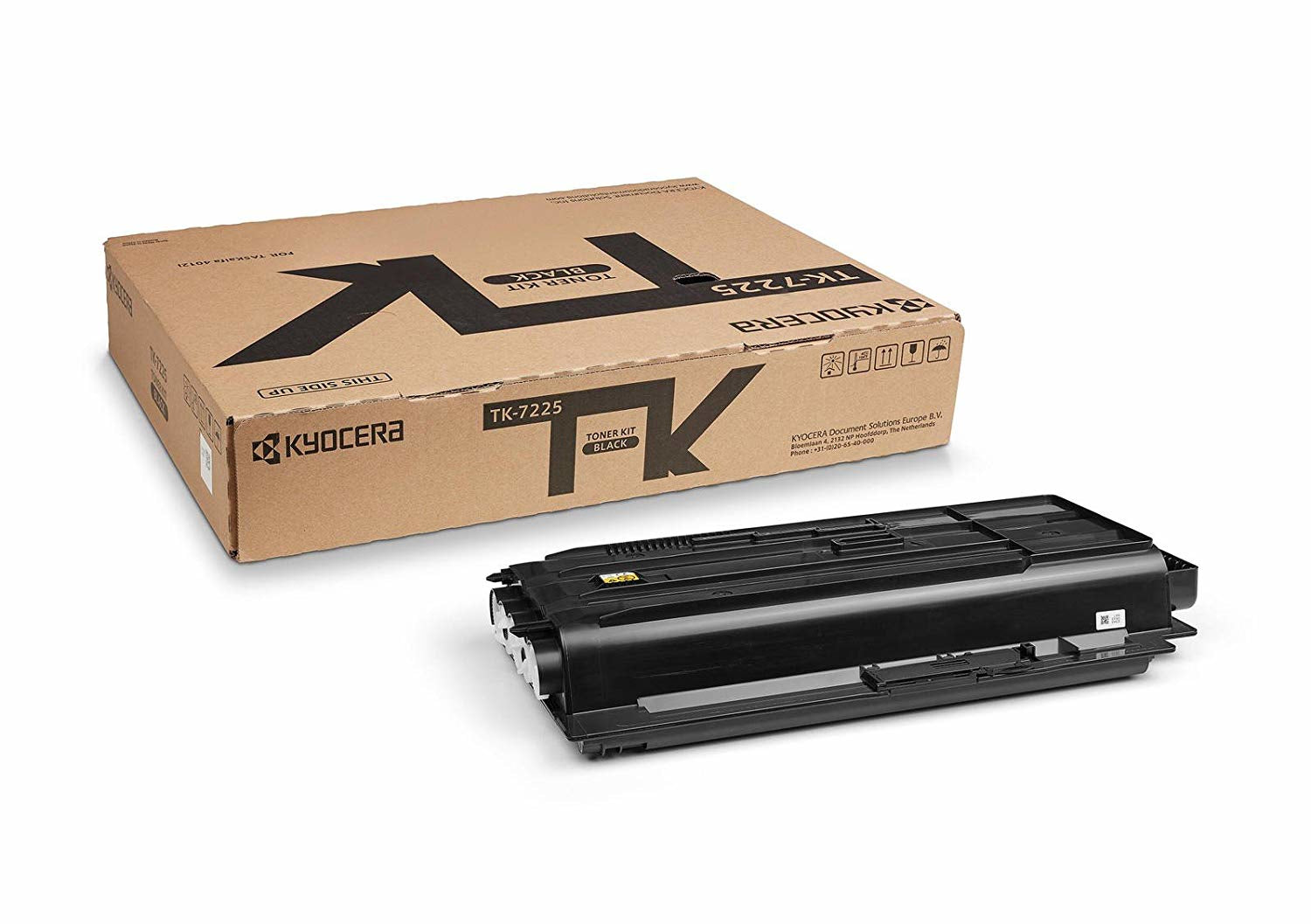 Kyocera – Toner TK-7225 – Schwarz, 35000 Seiten – für TASKalfa 4012i