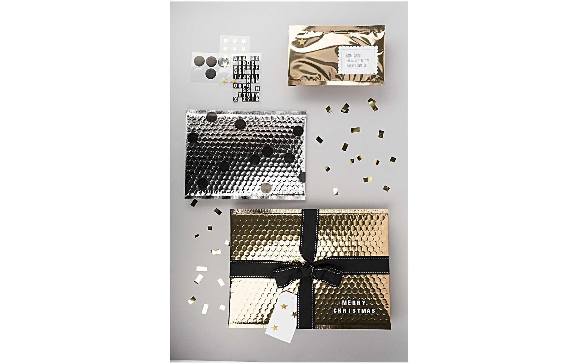 Rico Design Luftpolstertasche