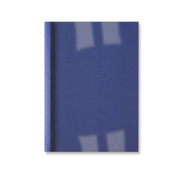 GBC Thermobindemappen – Blau, Karton – 100 Stk.