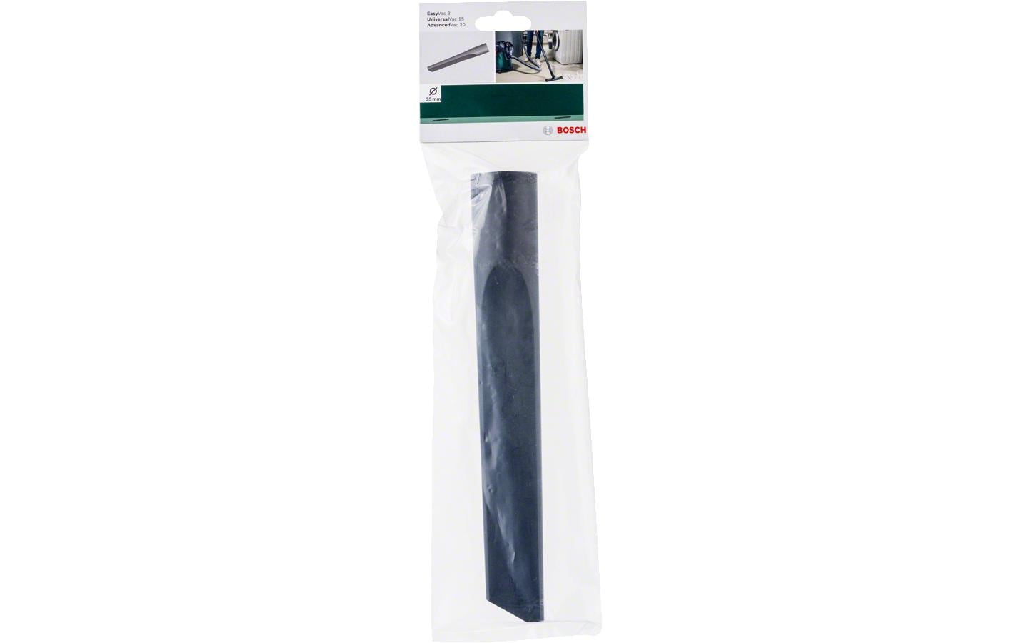 Bosch Fugendüse – Ø 35 mm × 260 mm, 1 Stück – für AdvancedVac 20/EasyVac 3/UniversalVac 15