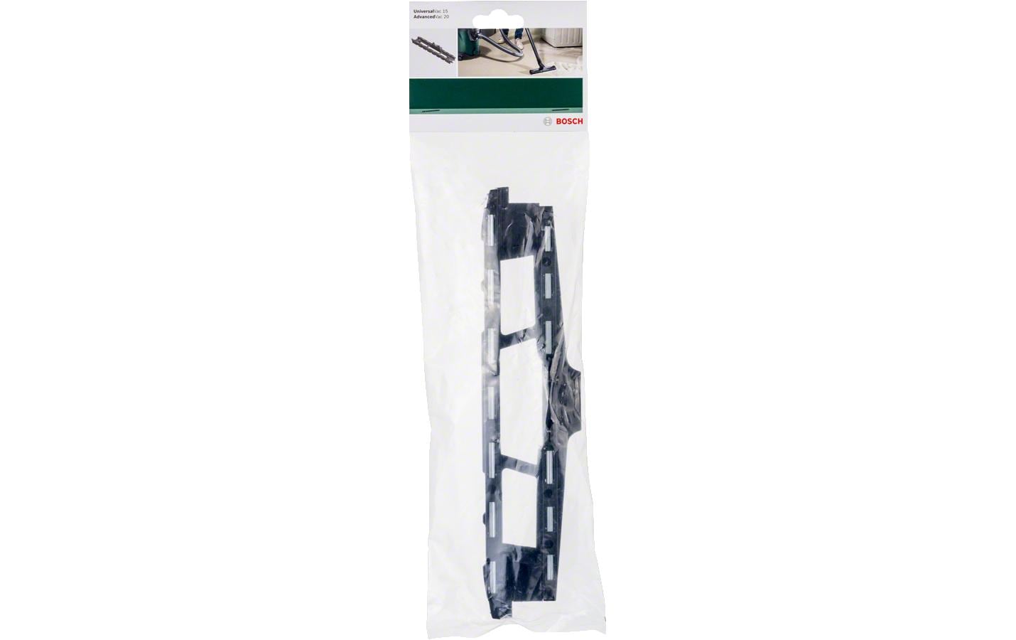 Bosch Flachpinsel-Einsatz – für AdvancedVac 20/UniversalVac 15