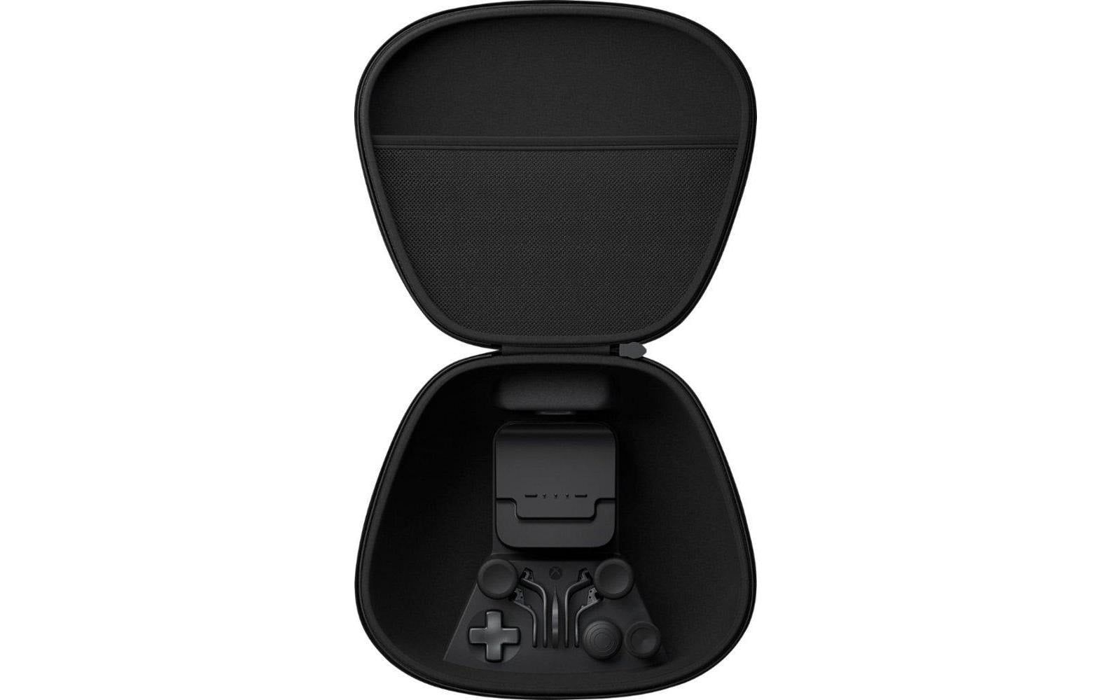 Microsoft Xbox Elite Wireless Controller Serie 2 – Gamepad – USB + Bluetooth, Akku 40 h, für Xbox & PC, Schwarz