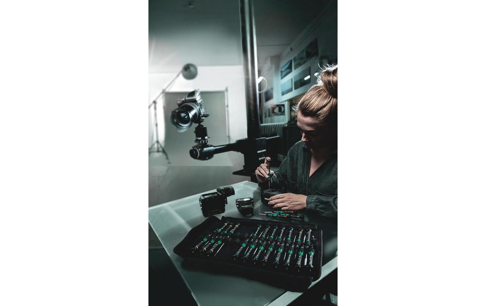 Wera Schraubendreher-Bit-Set Kraftform Micro Big Pack 1 – 05134000001