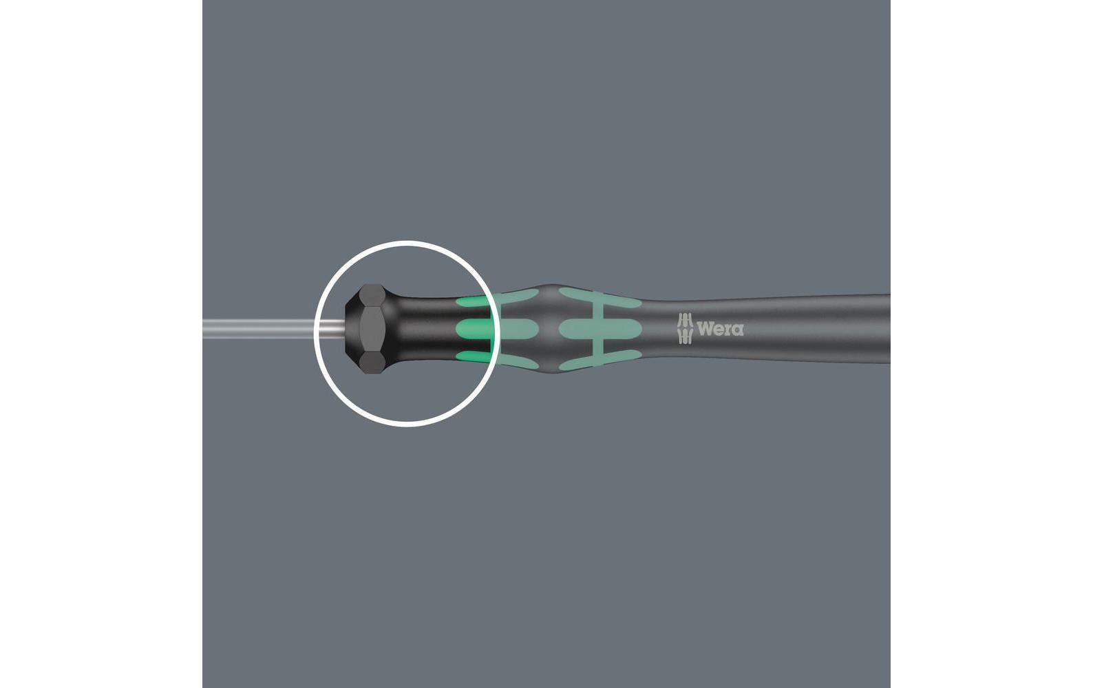 Wera Schraubendreher-Bit-Set Kraftform Micro Big Pack 1 – 05134000001