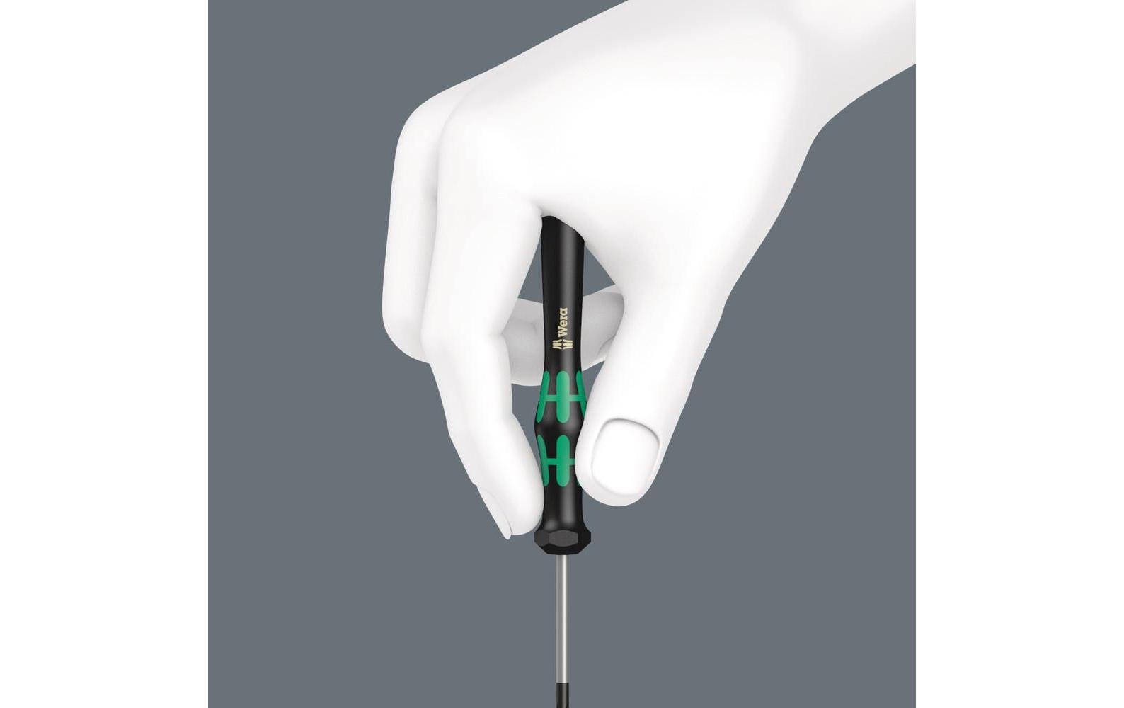 Wera Schraubendreher-Bit-Set Kraftform Micro Big Pack 1 – 05134000001