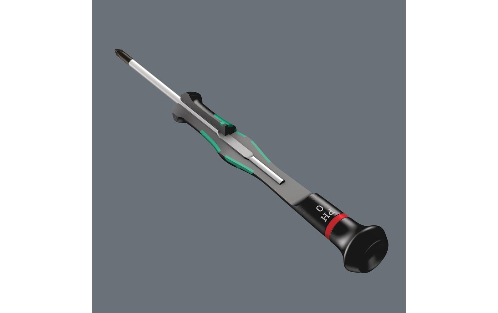 Wera Schraubendreher-Bit-Set Kraftform Micro Big Pack 1 – 05134000001