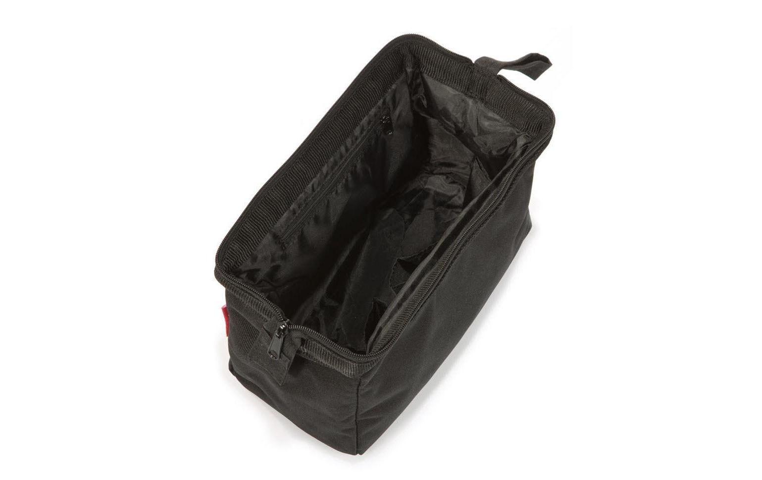 Reisenthel Necessaire Travelcosmetic – 4 l – schwarz matt, Polyester