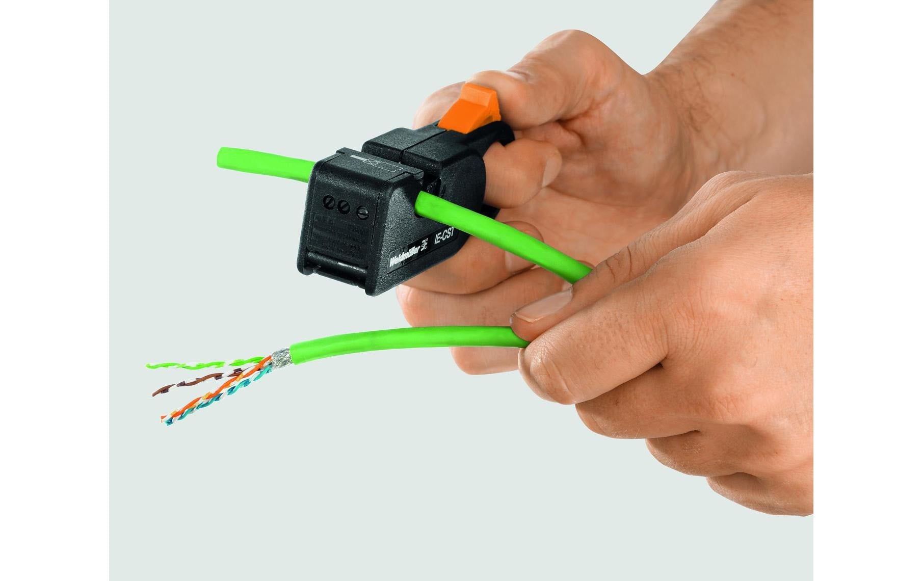 Weidmüller CST VARIO Abmantelungszange – 9005700000