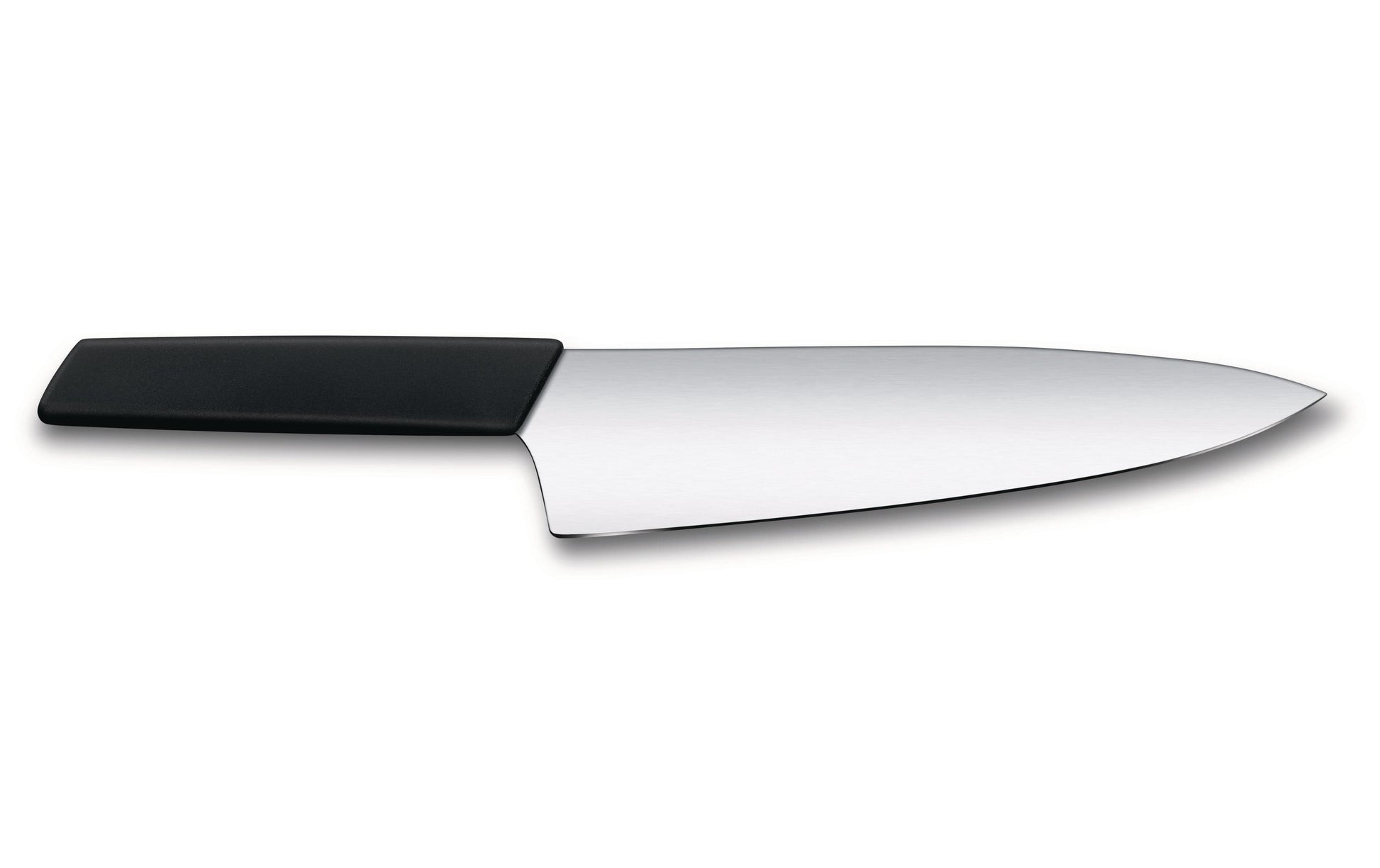 Victorinox Tranchiermesser 20 cm, Edelstahl, Kunststoff, schwarz