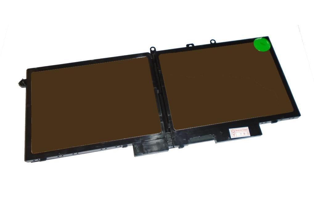 Vistaport Notebook-Akku – für Dell Latitude 5280/5490/5580 – 68 Wh, 7,6 V (4 Zellen) – Schwarz