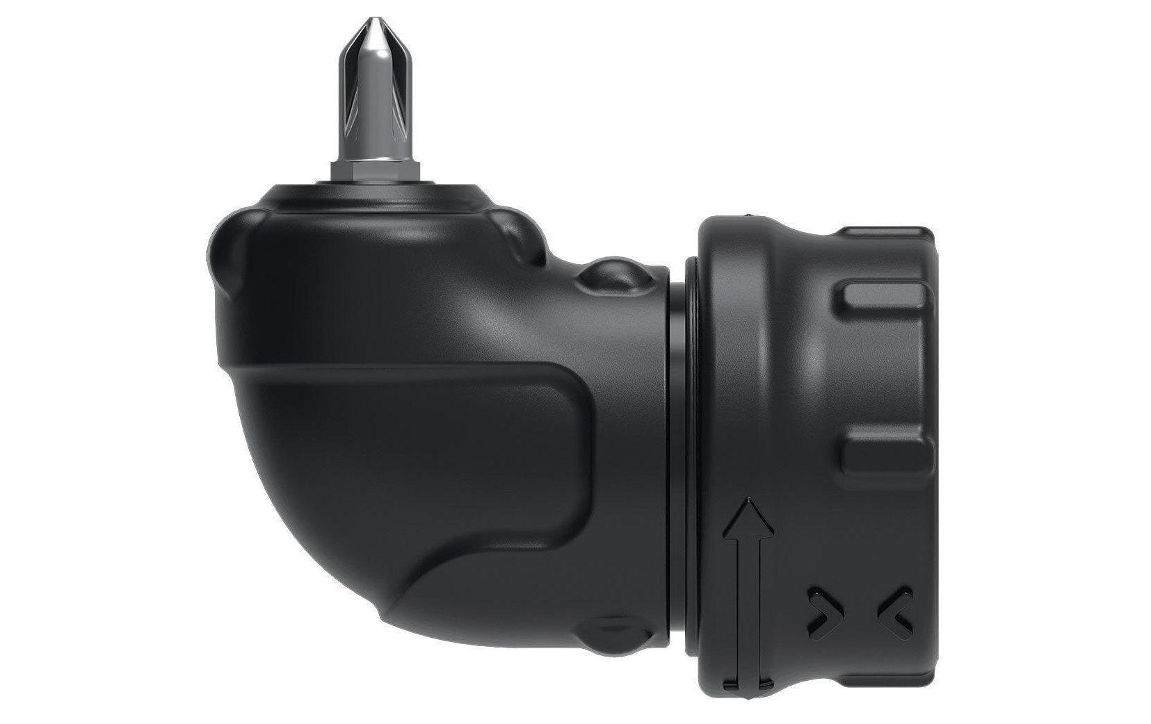 Black & Decker Winkelaufsatz – 1 Stk – für Black & Decker CS3651 LC, CS3653 LC