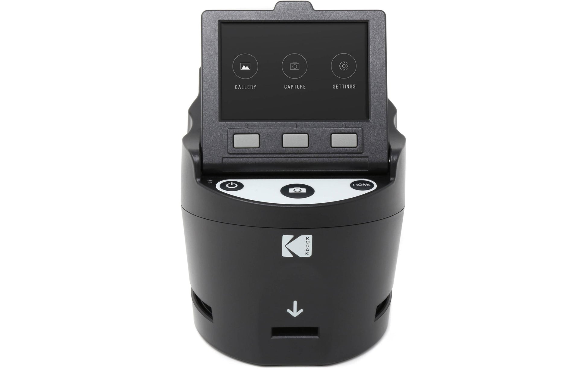 Kodak Scanza – Dia-/Negativscanner, 36,8 × 25,4 mm, 3000 dpi, USB, für Windows