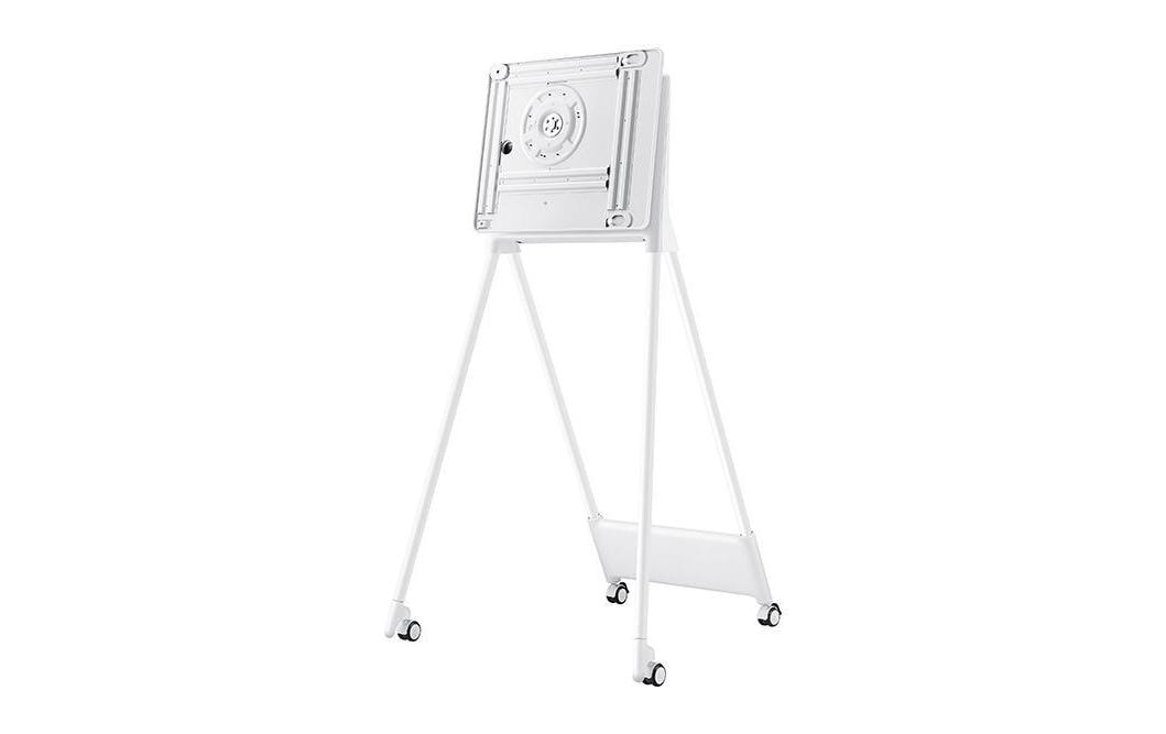 Samsung STN-WM55RXEN – Trolley, VESA 400×400, für WM55R-W, silber