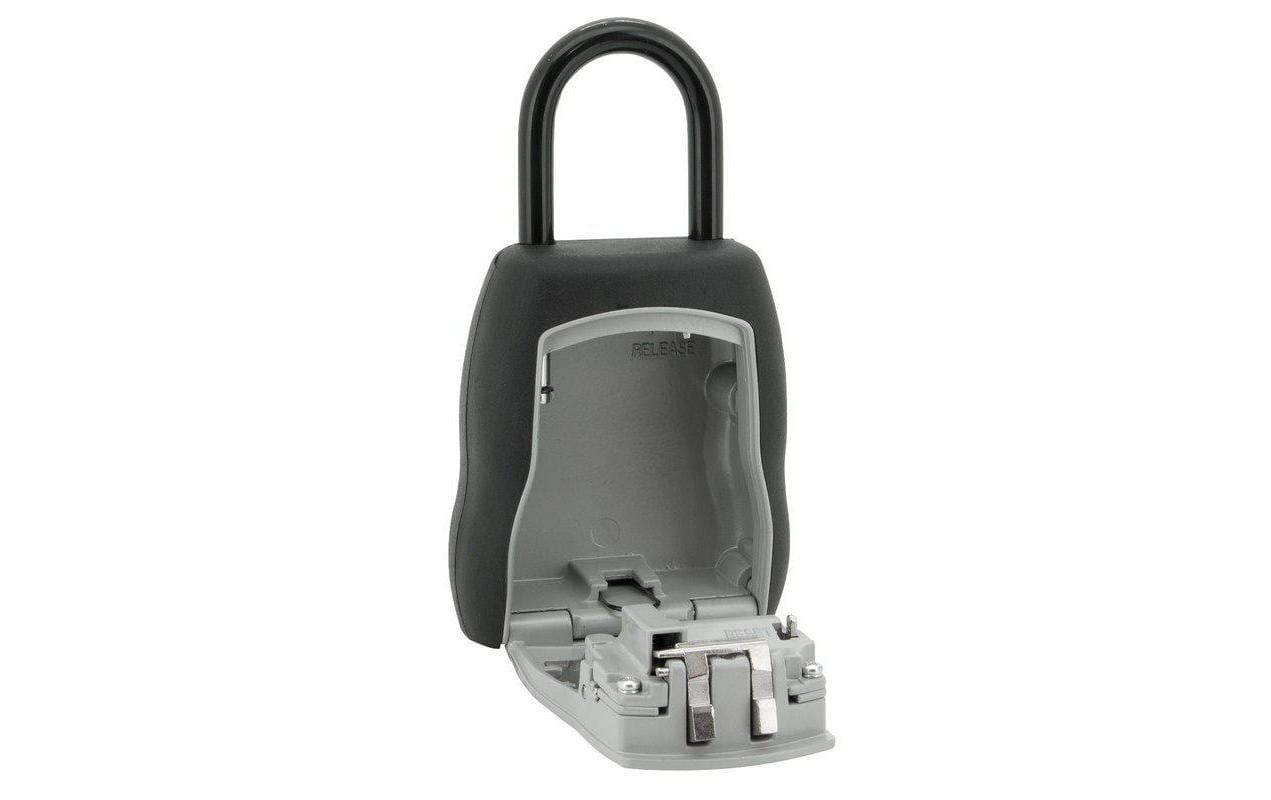 MASTER LOCK Masterlock 5400EURD – Schlüsseldepot, Zahlenschloss, mit Bügel, 90 × 40 × 157 mm