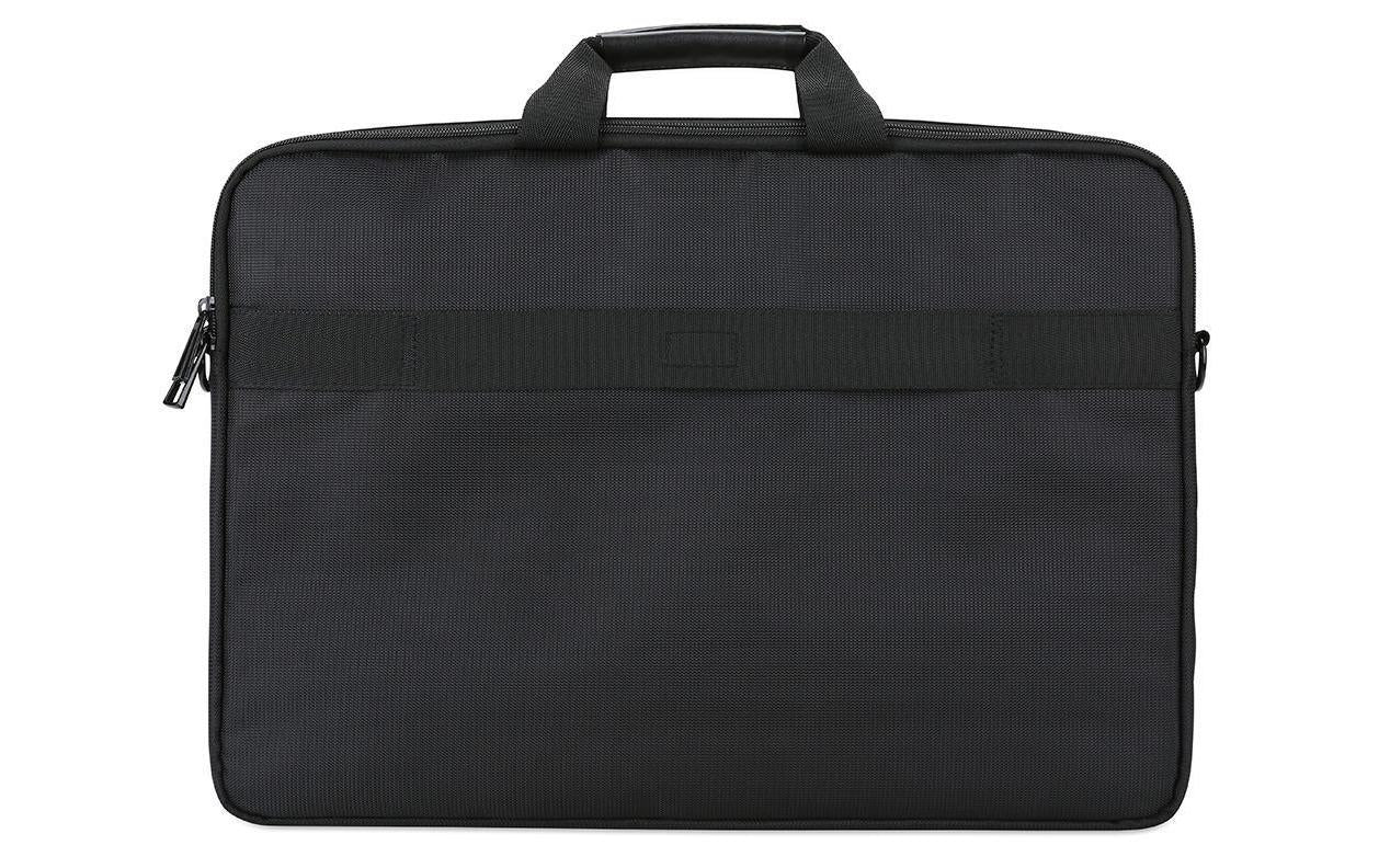 Acer Notebook-Tasche 17,3" – Trolley-Band, Dokumentenfach – Schwarz