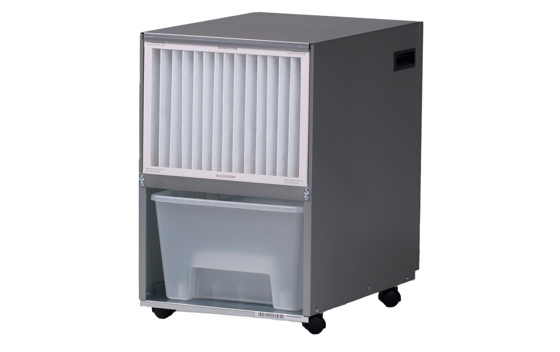 Wood's Luftentfeuchter SW-38FM – 19 L/24 h, bis 140 m², Tank 11,4 l, Hygrostat