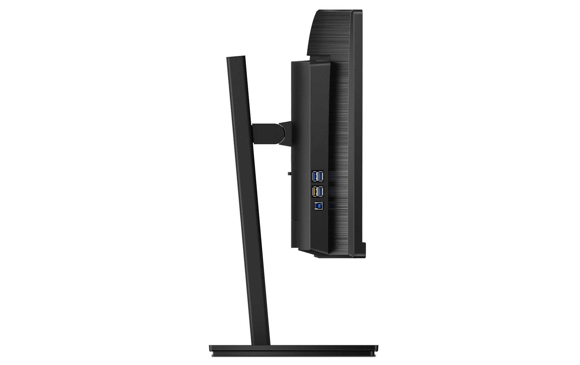 Philips 345B1C/00 – Monitor, 34", 3440 × 1440, VA, 100 Hz, 300 cd/m², Gebogen, VESA 100 × 100, Schwarz
