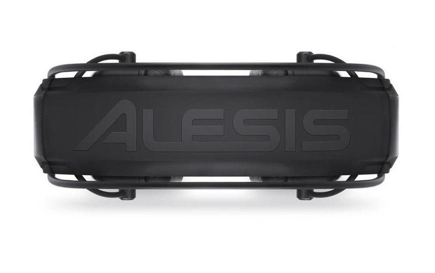 Alesis DRP100 Over-Ear Kopfhörer – Kabel, 3,5 mm Klinke, Schwarz