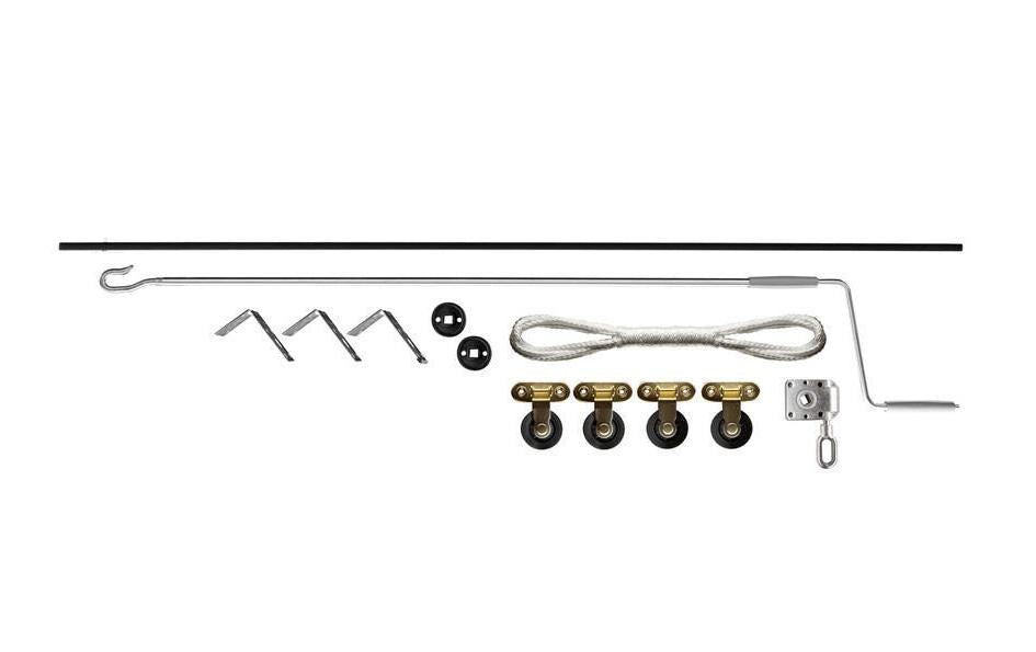 Thule Deckenlift 572 – Höchstgewicht 100 kg, Gewicht 3,4 kg