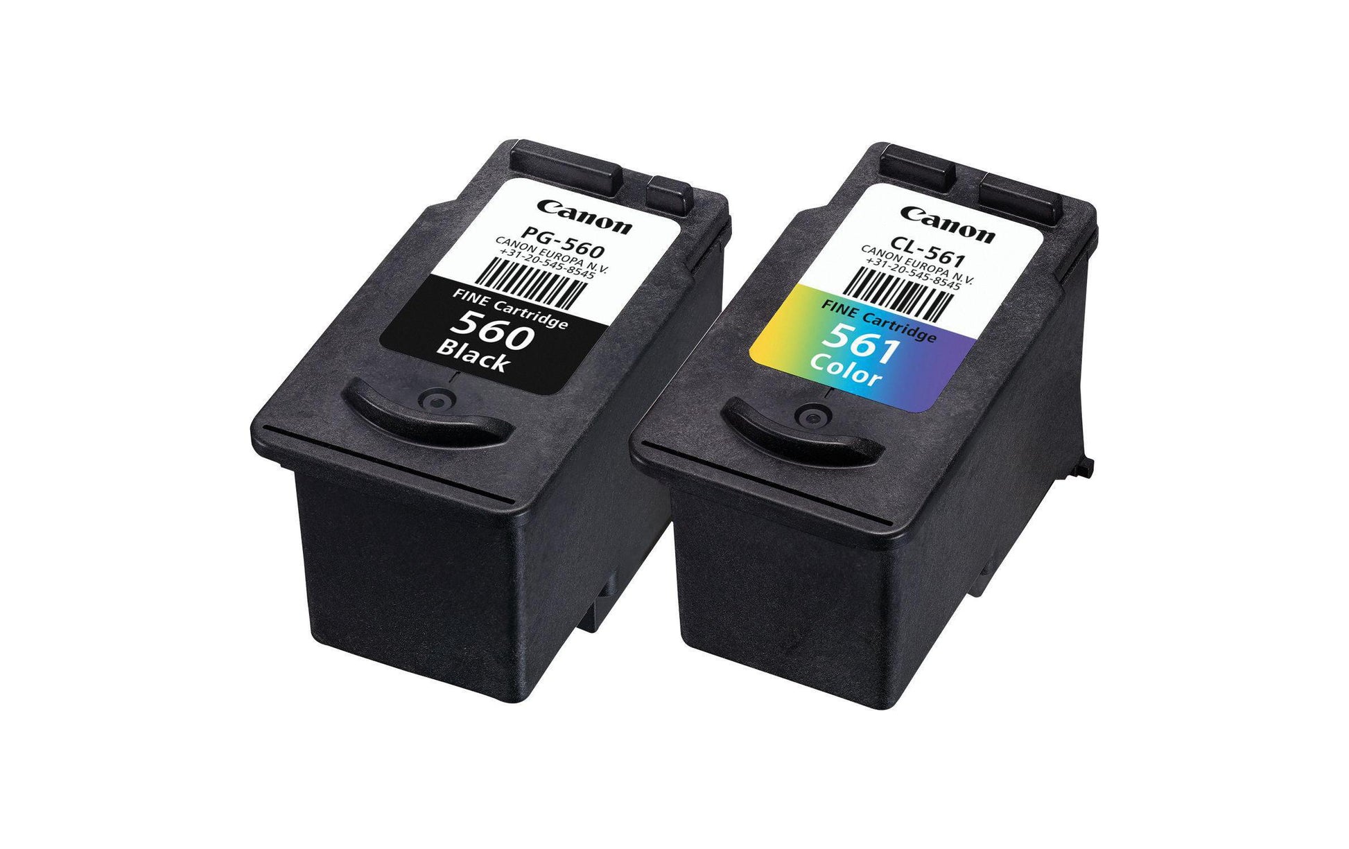 Canon Tintenpatronen-Multipack PG-560/CL-561 – für Canon-Drucker
