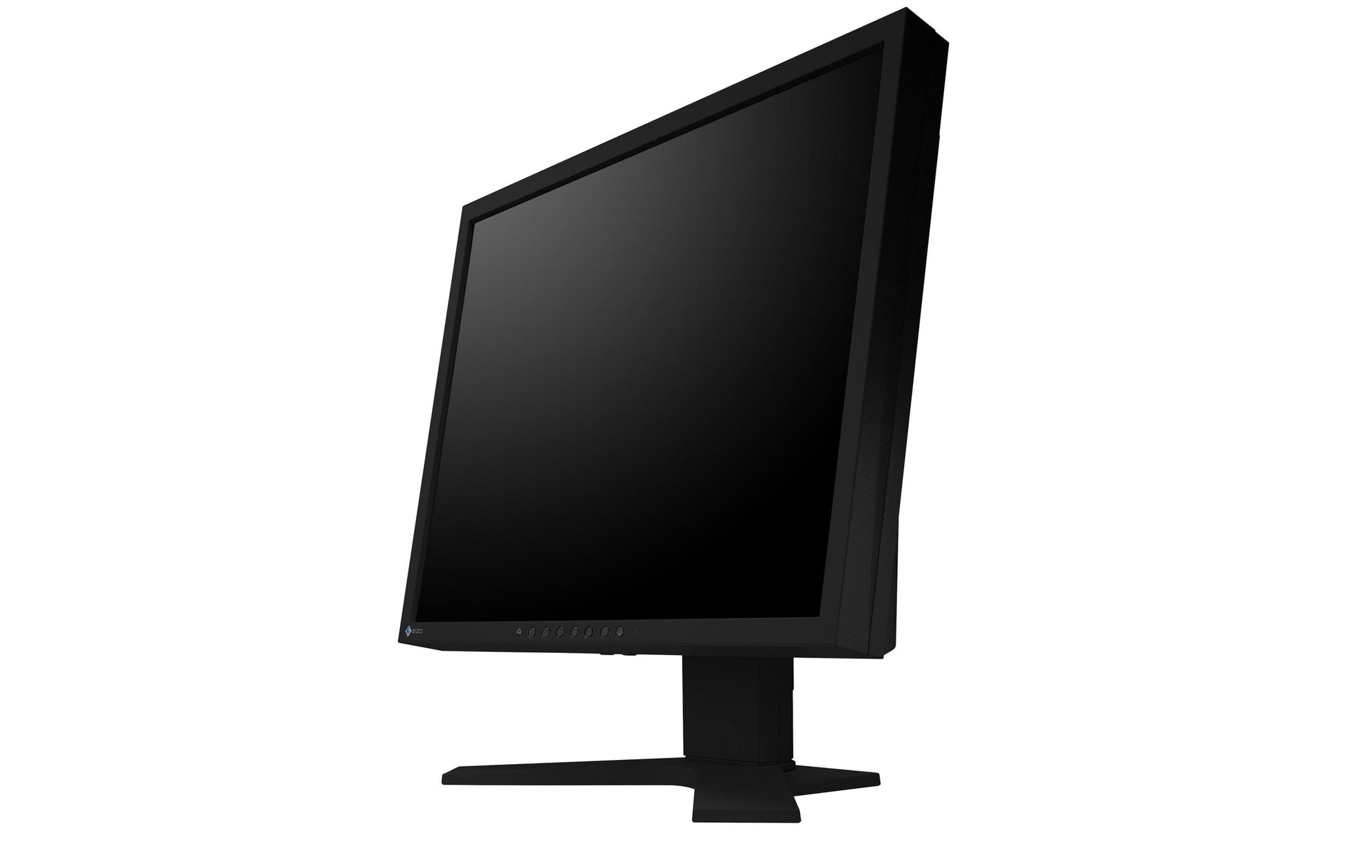 EIZO S1934H Swiss Edition – Monitor, 19", 250 cd/m², Höhenverstellbar, Lautsprecher, VESA 100 × 100, Schwarz