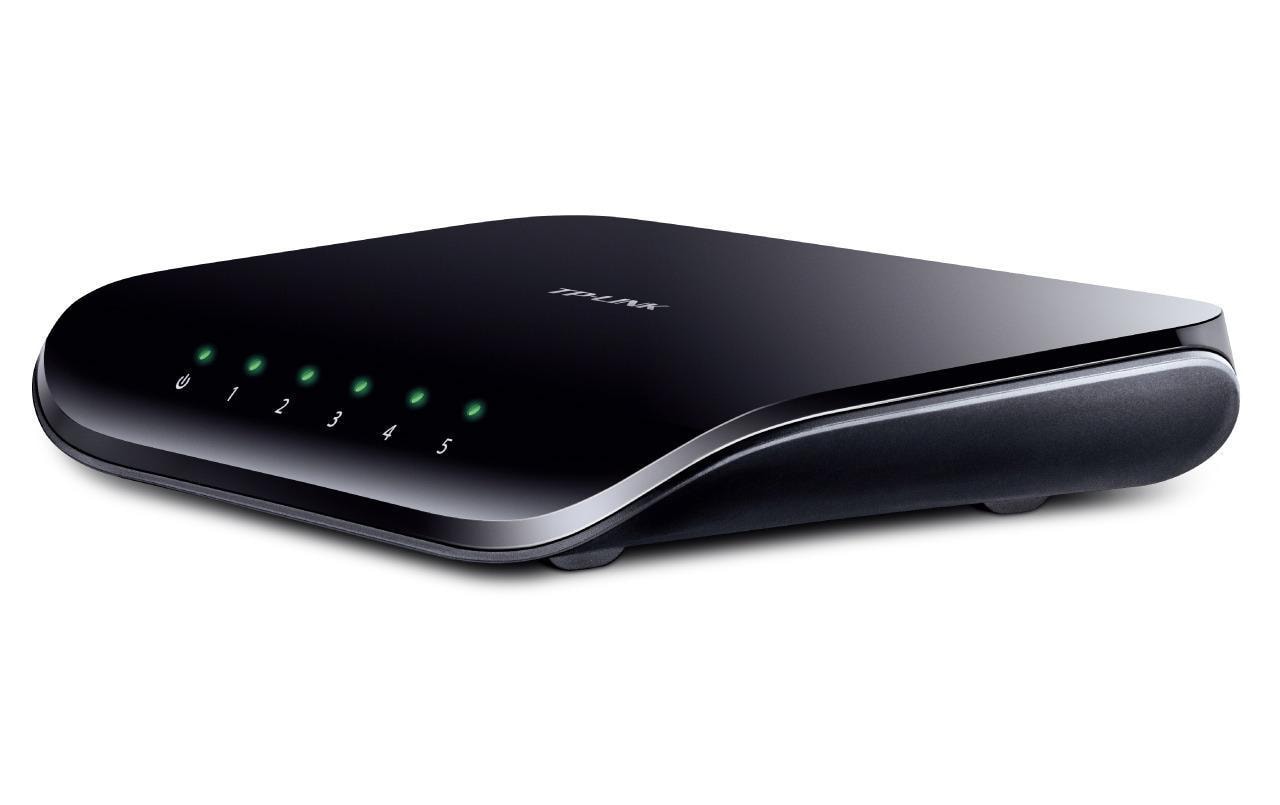 TP-Link TL-SG1005D – Unmanaged Switch – 5×GbE