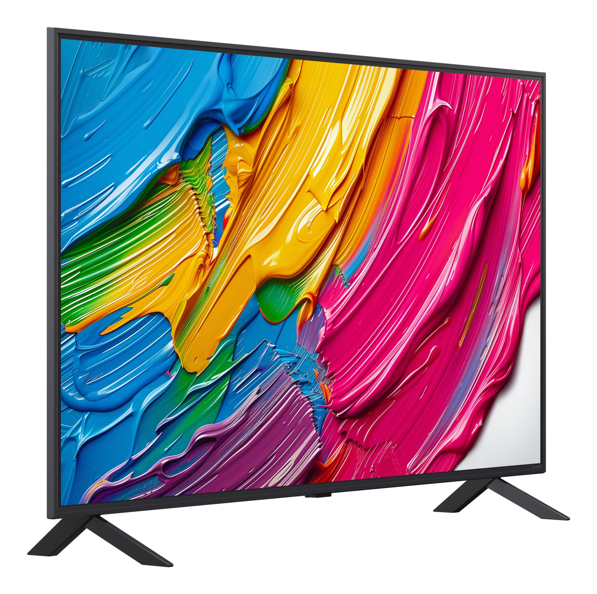 LG 50QNED80A6A – 50" Fernseher – 4K UHD – QNED – webOS 25 – 60 Hz – HDR10, HLG