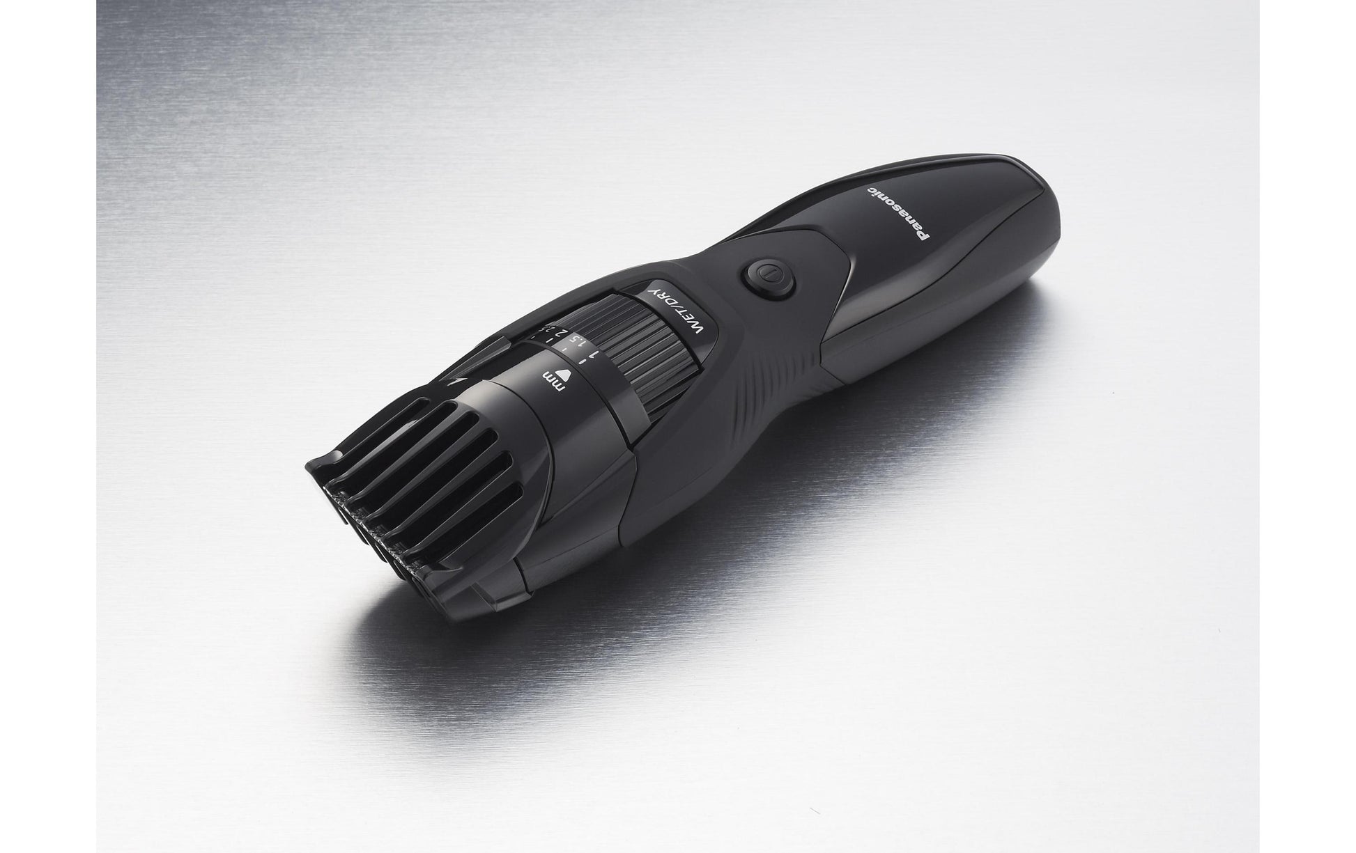 Panasonic Bartschneider ER-GB43K503 – 0,5–10 mm, 50 min Akkulaufzeit, NiMH-Akku, schwarz