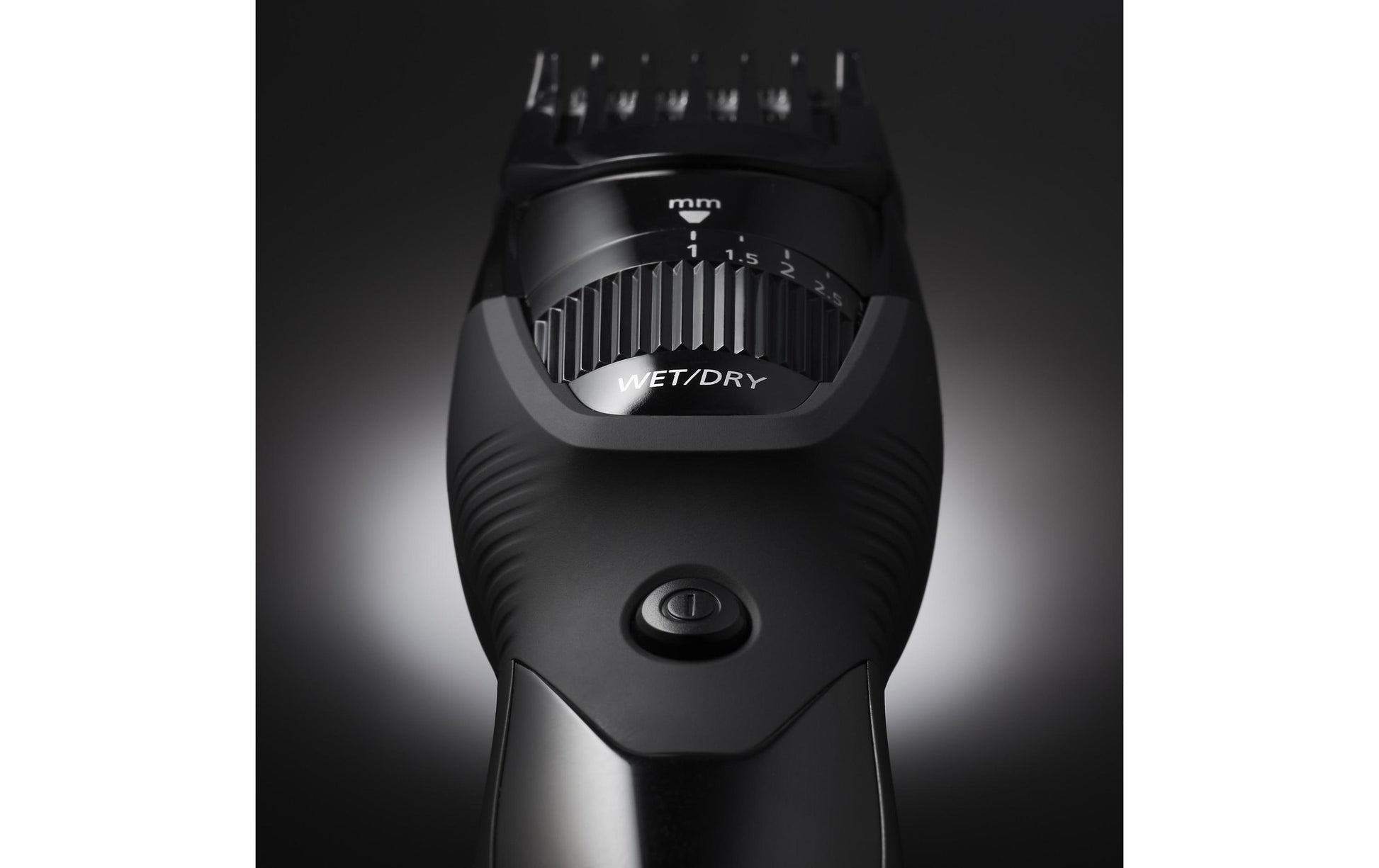 Panasonic Bartschneider ER-GB43K503 – 0,5–10 mm, 50 min Akkulaufzeit, NiMH-Akku, schwarz
