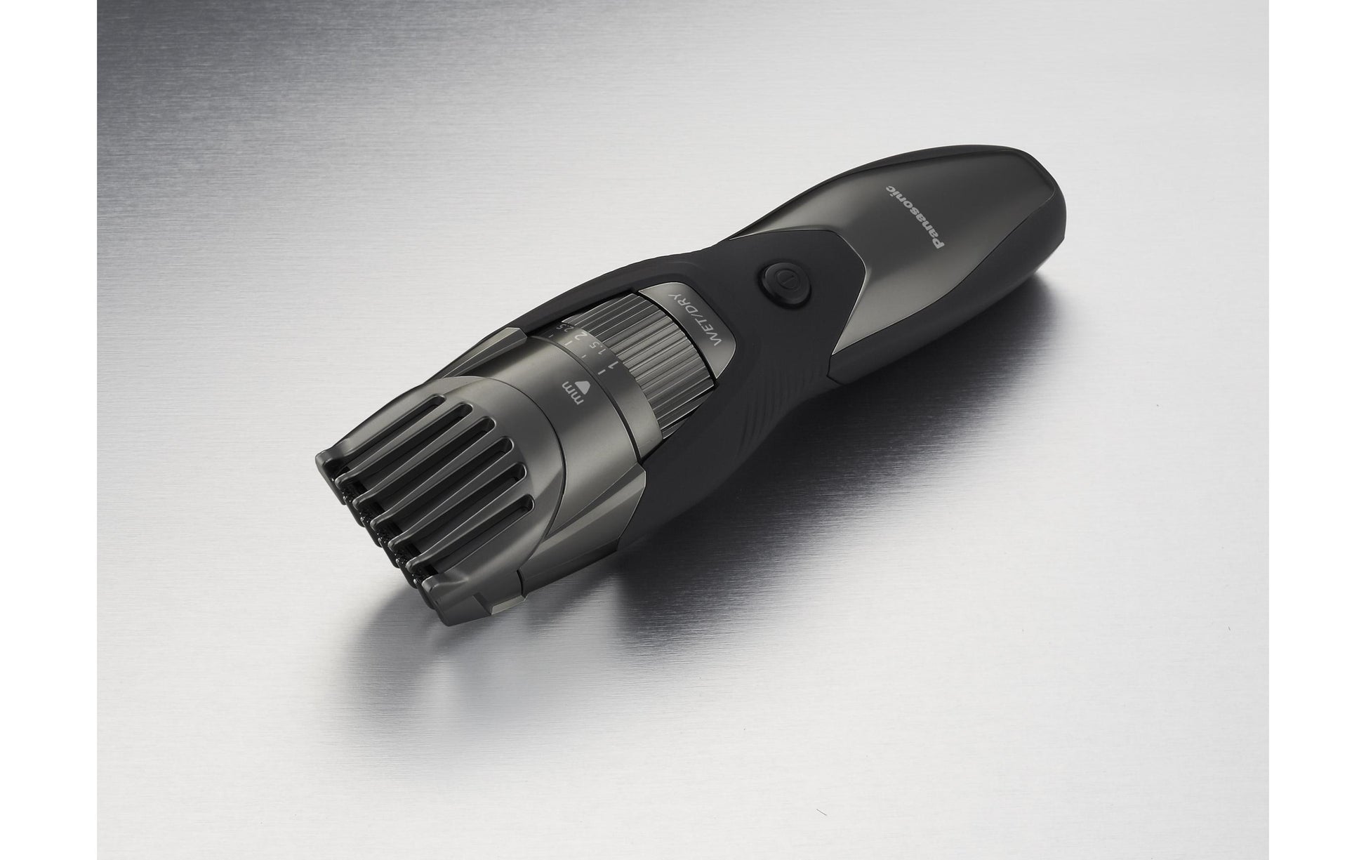 Panasonic Bartschneider ER-GB44H503 – Nass & Trocken, 60 min Akku – Schwarz, Edelstahl