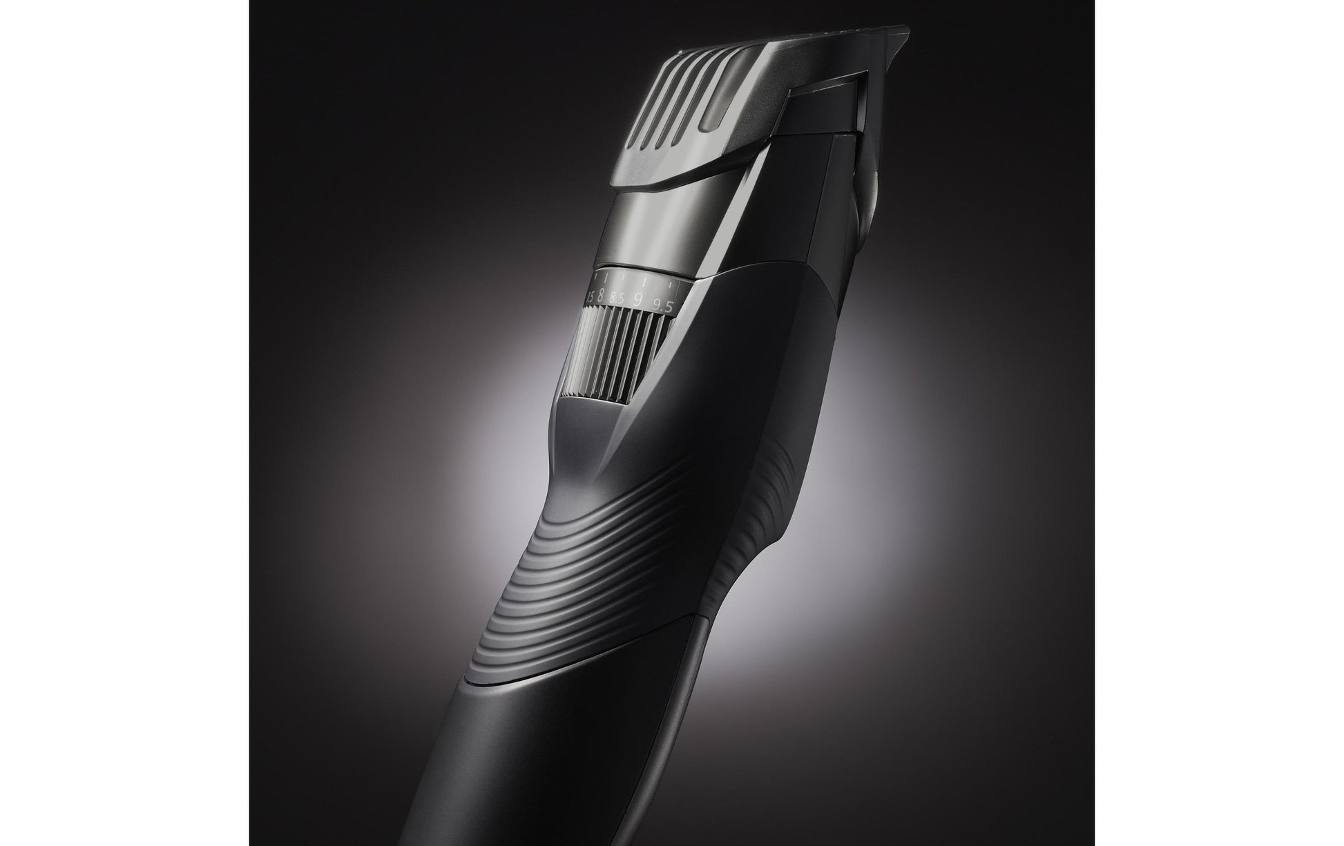 Panasonic Bartschneider ER-GB44H503 – Nass & Trocken, 60 min Akku – Schwarz, Edelstahl