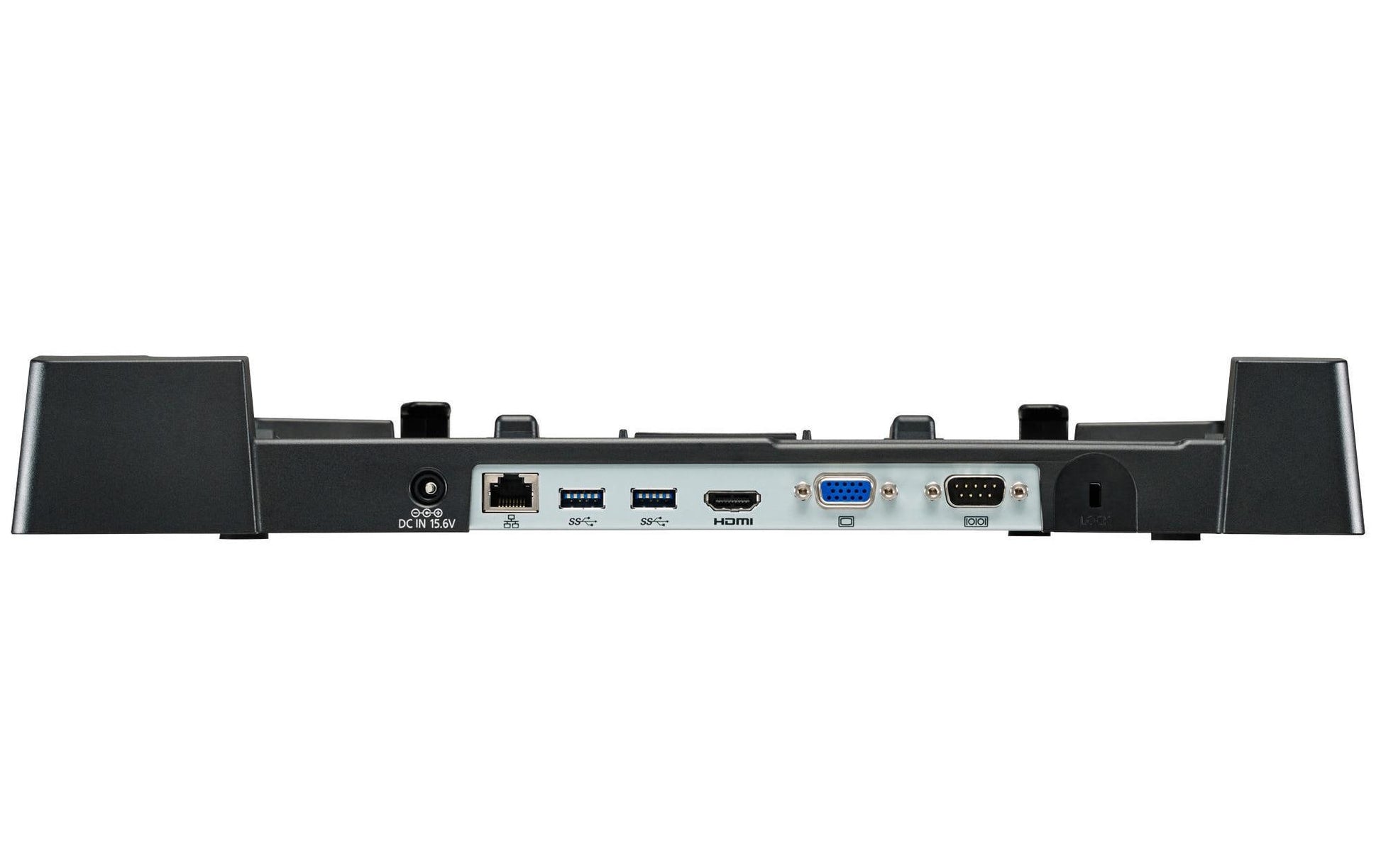 Panasonic CF-VEB541AU Dockingstation – Docking-Connector, 1× HDMI, 1× VGA, 4× USB-A, GbE, für CF-54, FZ-55