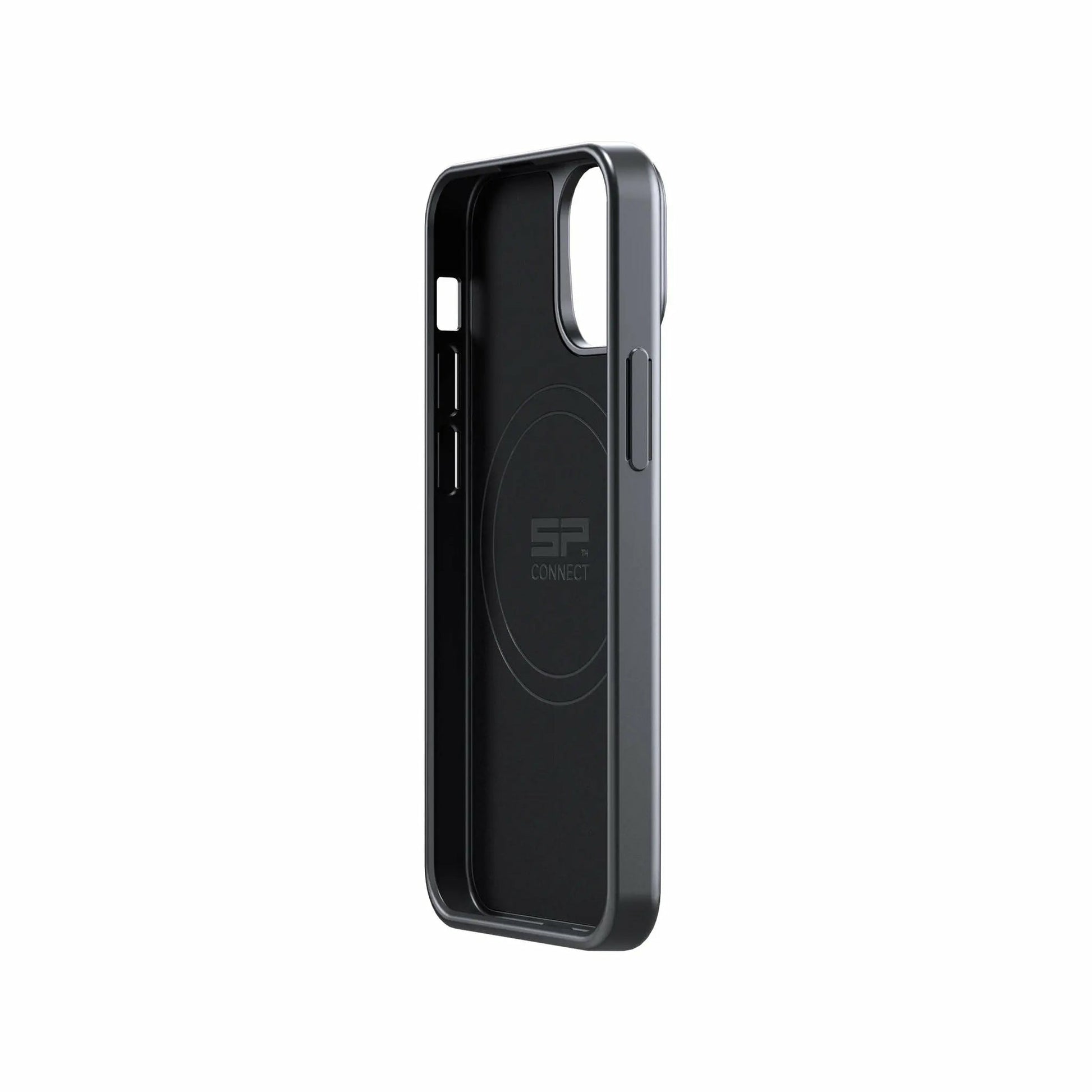 SP Connect Backcover – für Apple iPhone 13 mini – MagSafe, Kunststoff, schwarz