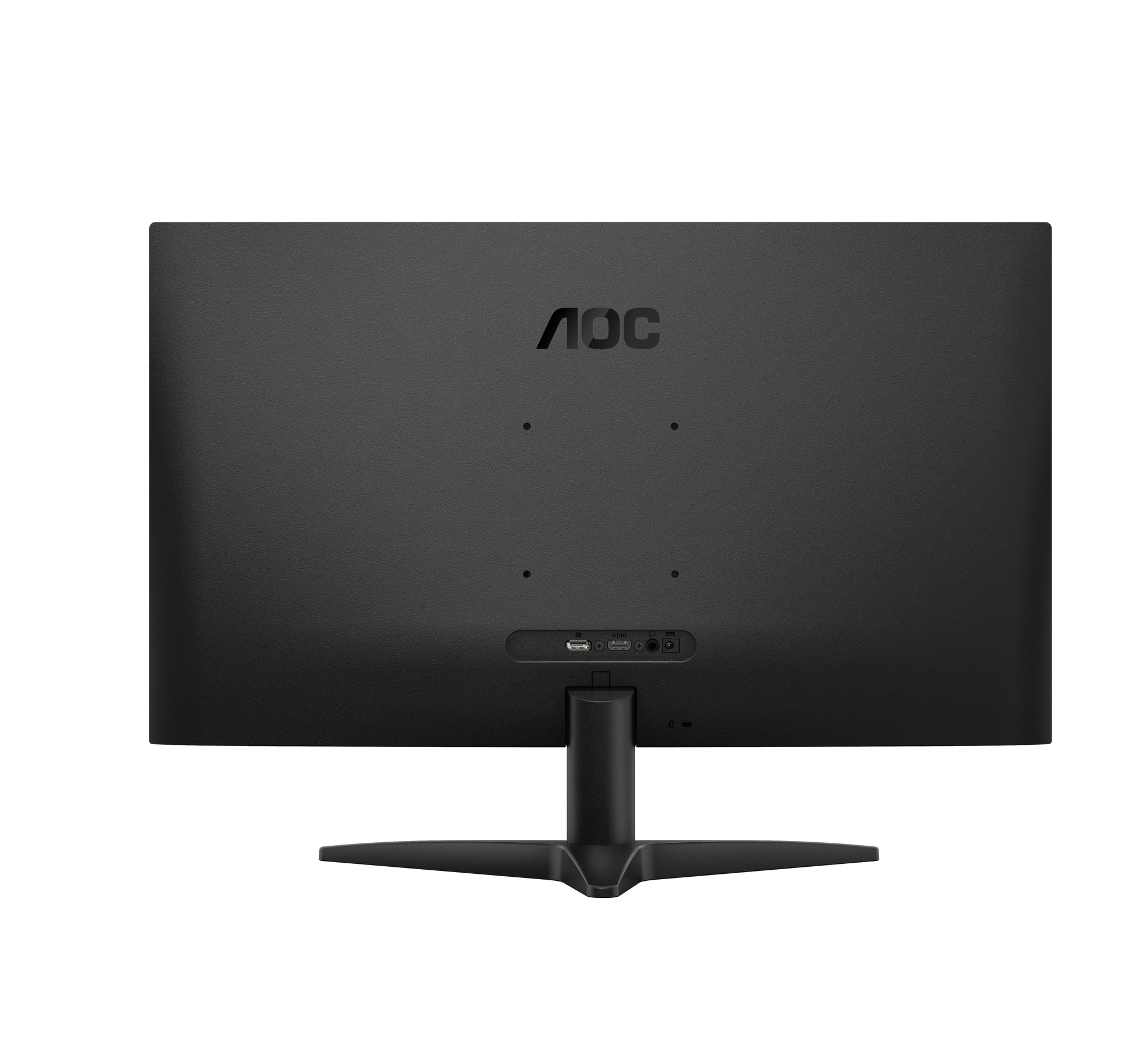 AOC 27B36X – Monitor, 27", IPS, 144 Hz, 500 cd/m², Adaptive Sync, VESA 100 × 100, Schwarz