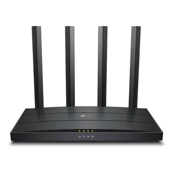 TP-Link Archer AX12 – WLAN-Router – Wi-Fi 6 Dual-Band (2,4/5 GHz), 1,5 Gbit/s
