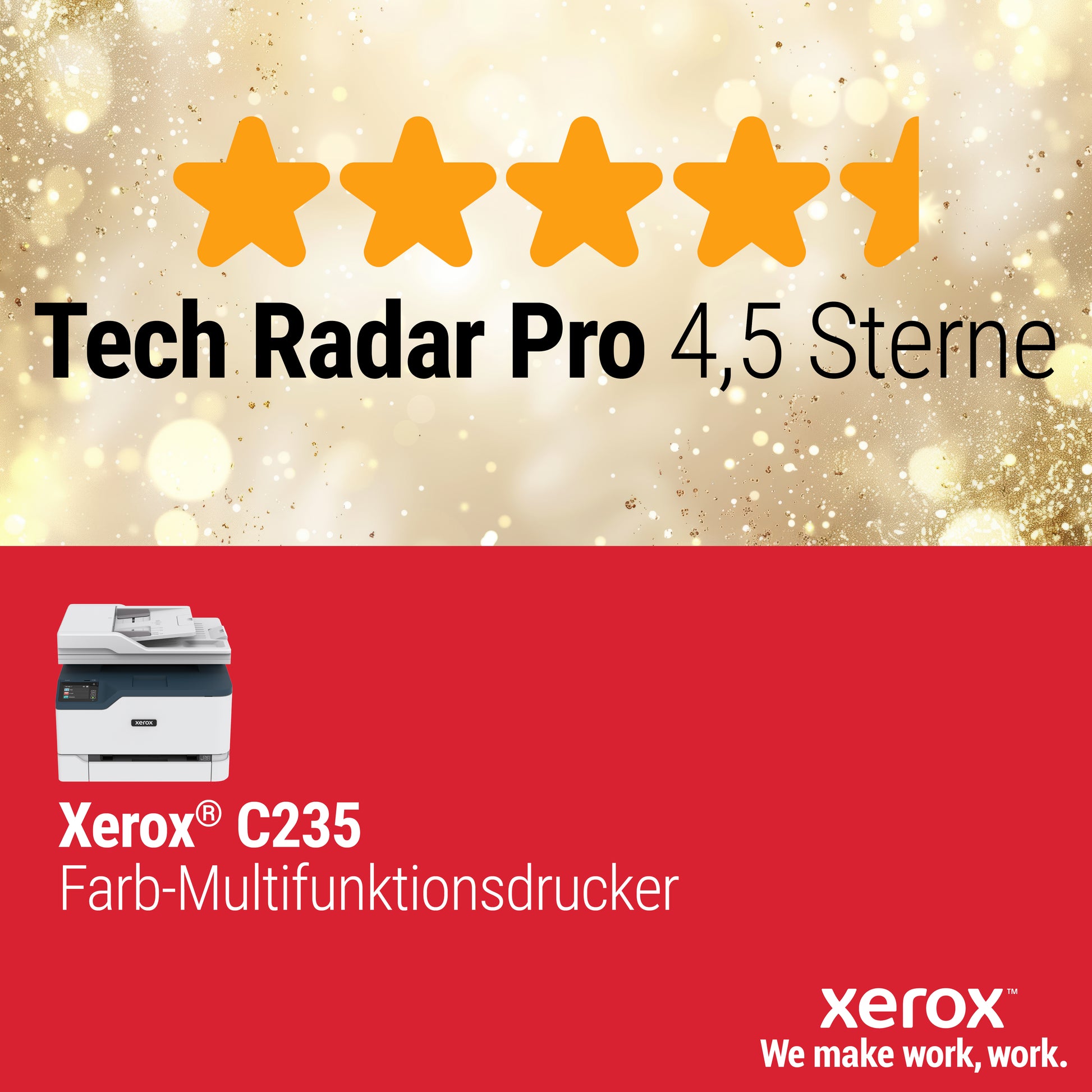 Xerox C235 – Farbiger Laser-MFP