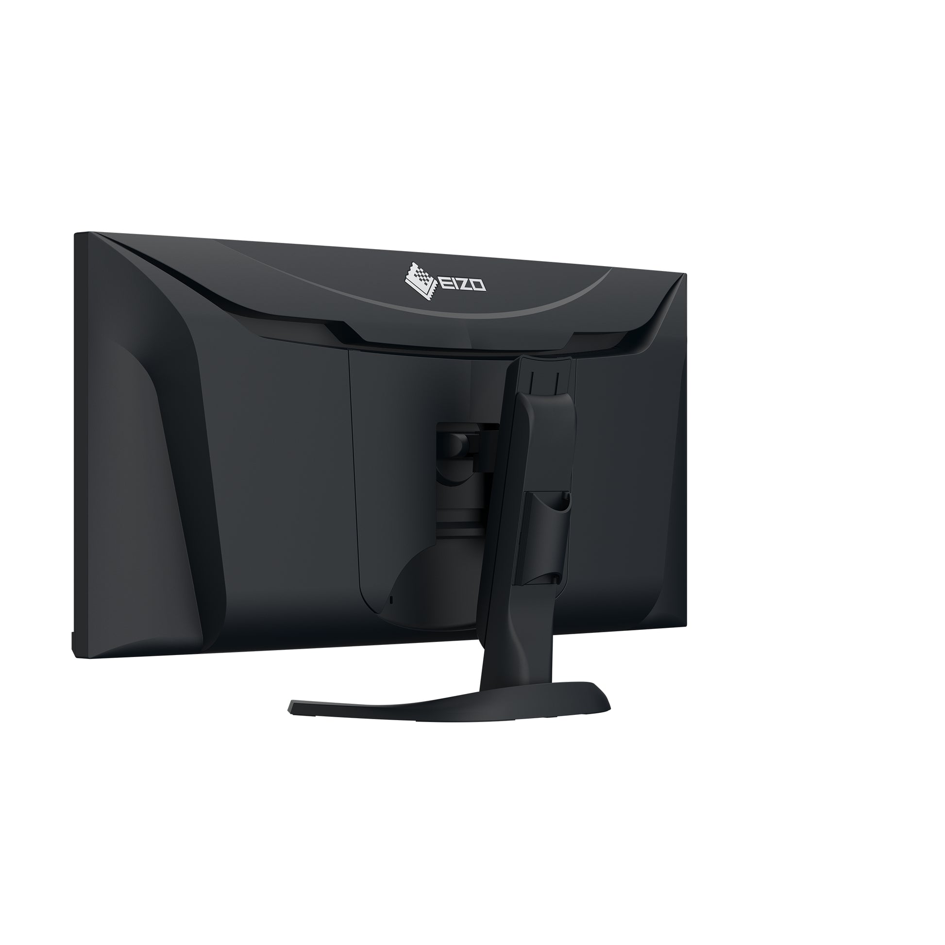 EIZO FlexScan EV3450XC – Monitor, 34,1", 60 Hz, 300 cd/m², Gebogen, Webcam, USB-C, KVM, VESA 100 × 100, Schwarz