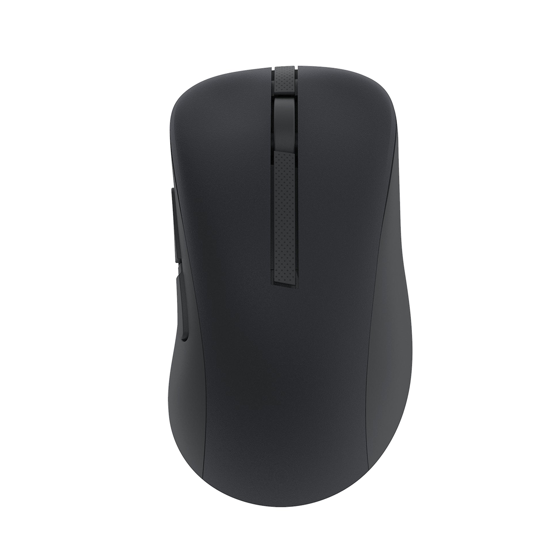 ASUS MD102 – Maus – Kabellos (Bluetooth/2,4 GHz), 1600 DPI, rechts, Grau