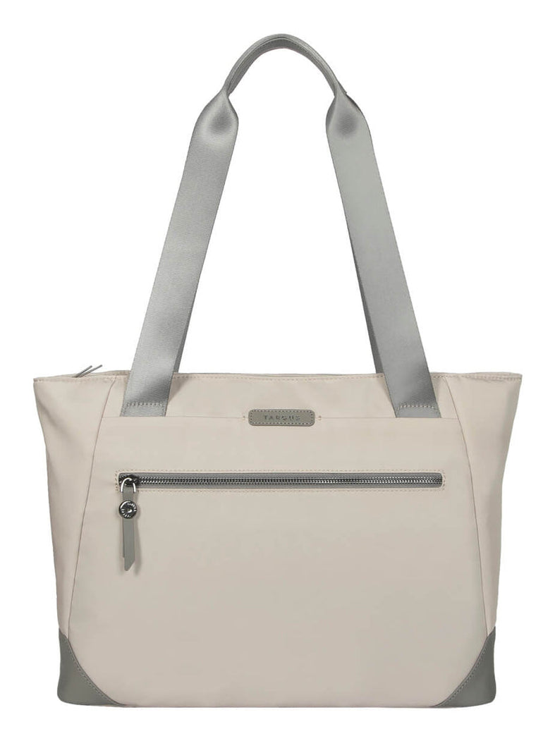 Targus Notebook-Tasche bis 16" – mit Tablet-Fach, wasserfest – Eiche