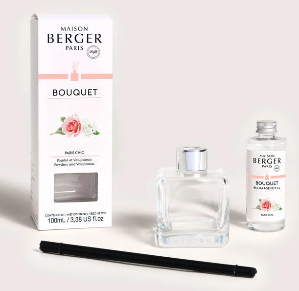 Maison Berger Paris Chic – Duftstäbchen, 100 ml
