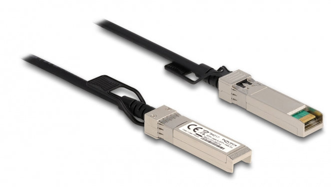 DeLOCK SFP+ zu SFP+ DAC-Kabel – 10G, passiv, 7 m