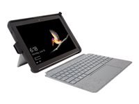 Kensington BlackBelt Tablet-Hülle für Surface Go, Surface Go 2, Surface Go 3 10,1" – Schwarz