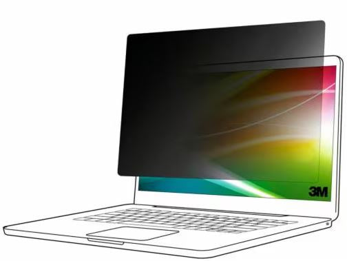 3M Displayschutz für 14" Laptop (16:10)